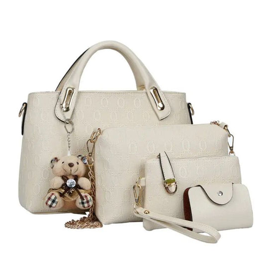 Cartera 4 en 1
