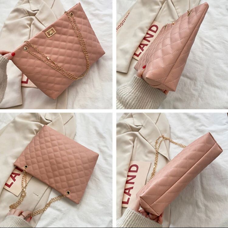 Bolso con dorado