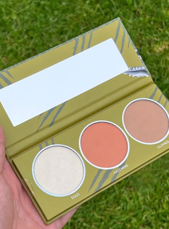 Paleta Extinct 3 en 1