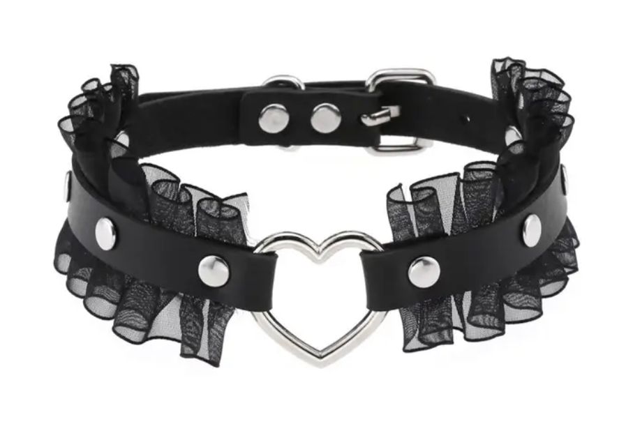 Choker Corazón