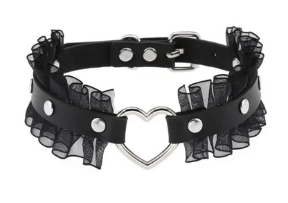 Choker Corazón