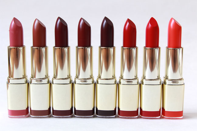 Labiales Matte Milani