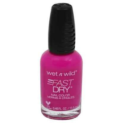 Esmalte para Uñas Fast Dry - Wet n Wild