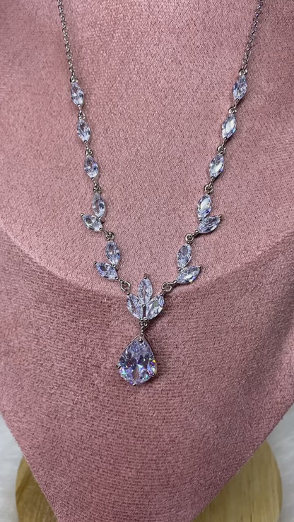 Collar strass