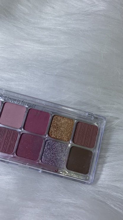 Paleta de sombras