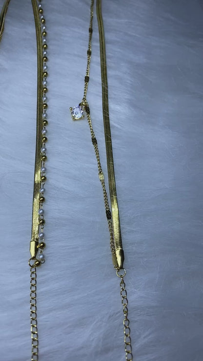 Tobilleras/pulseras