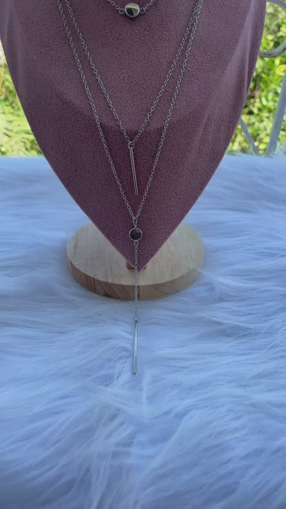 Collar triple