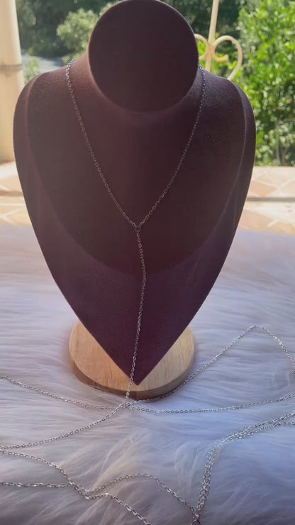 Cadena para el cuerpo simple