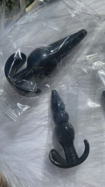 Dildo anales