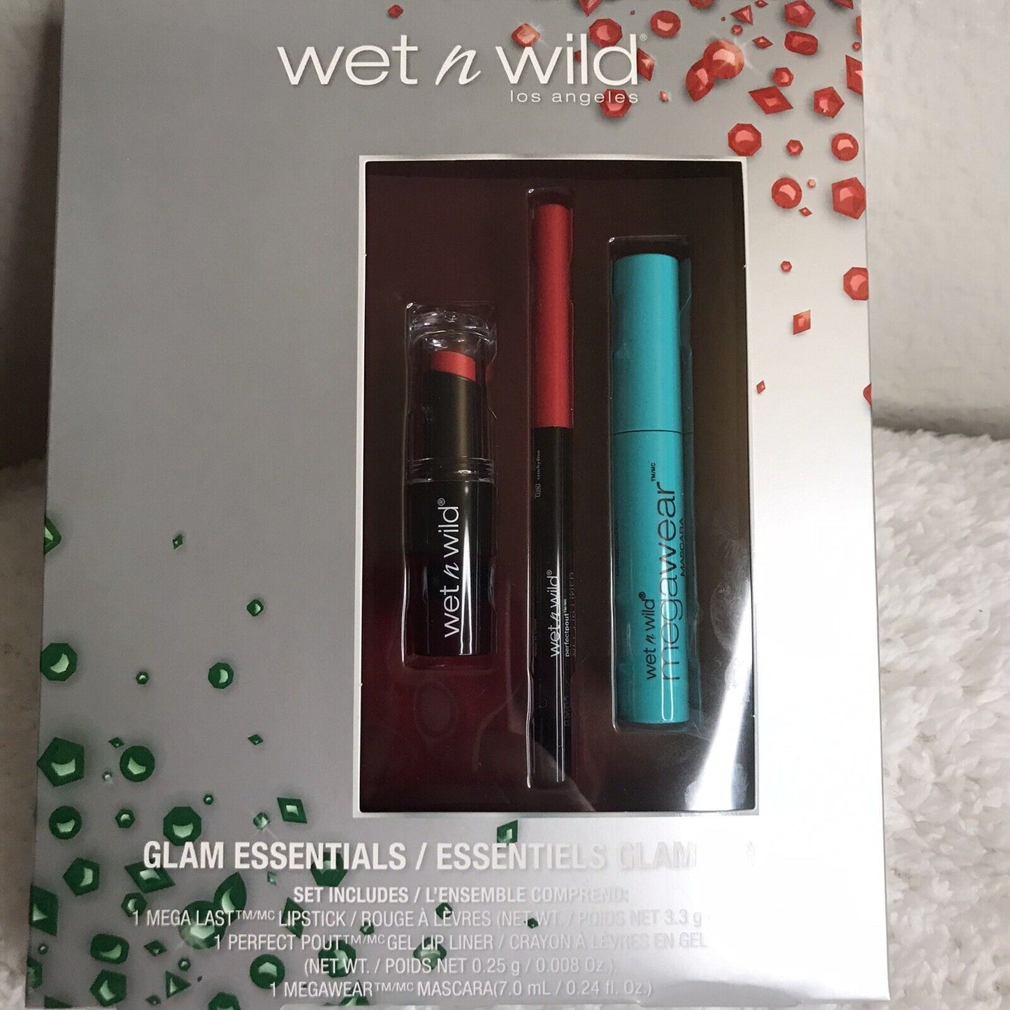 Glam Essentials Set - Wet n Wild