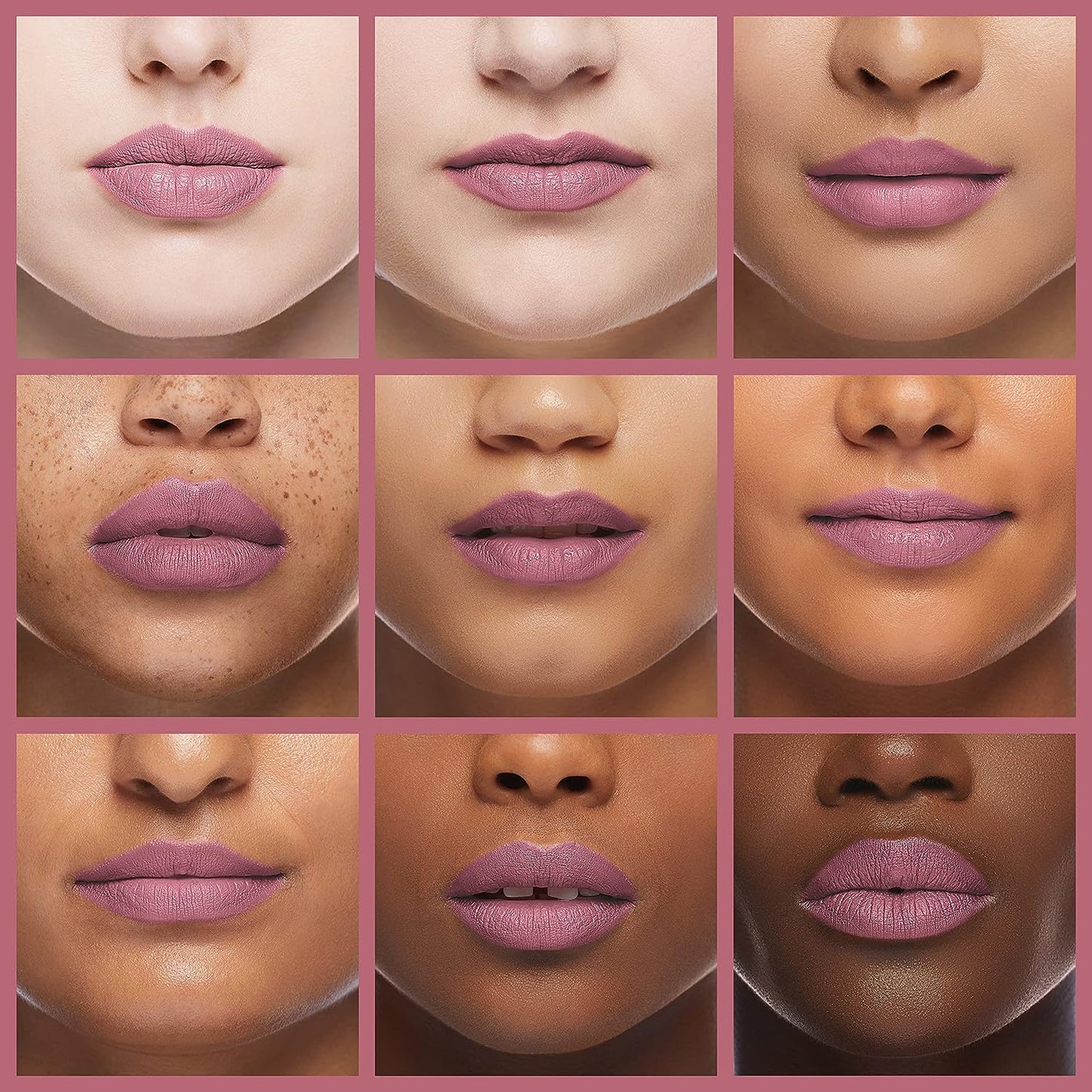 Labiales Matte Milani