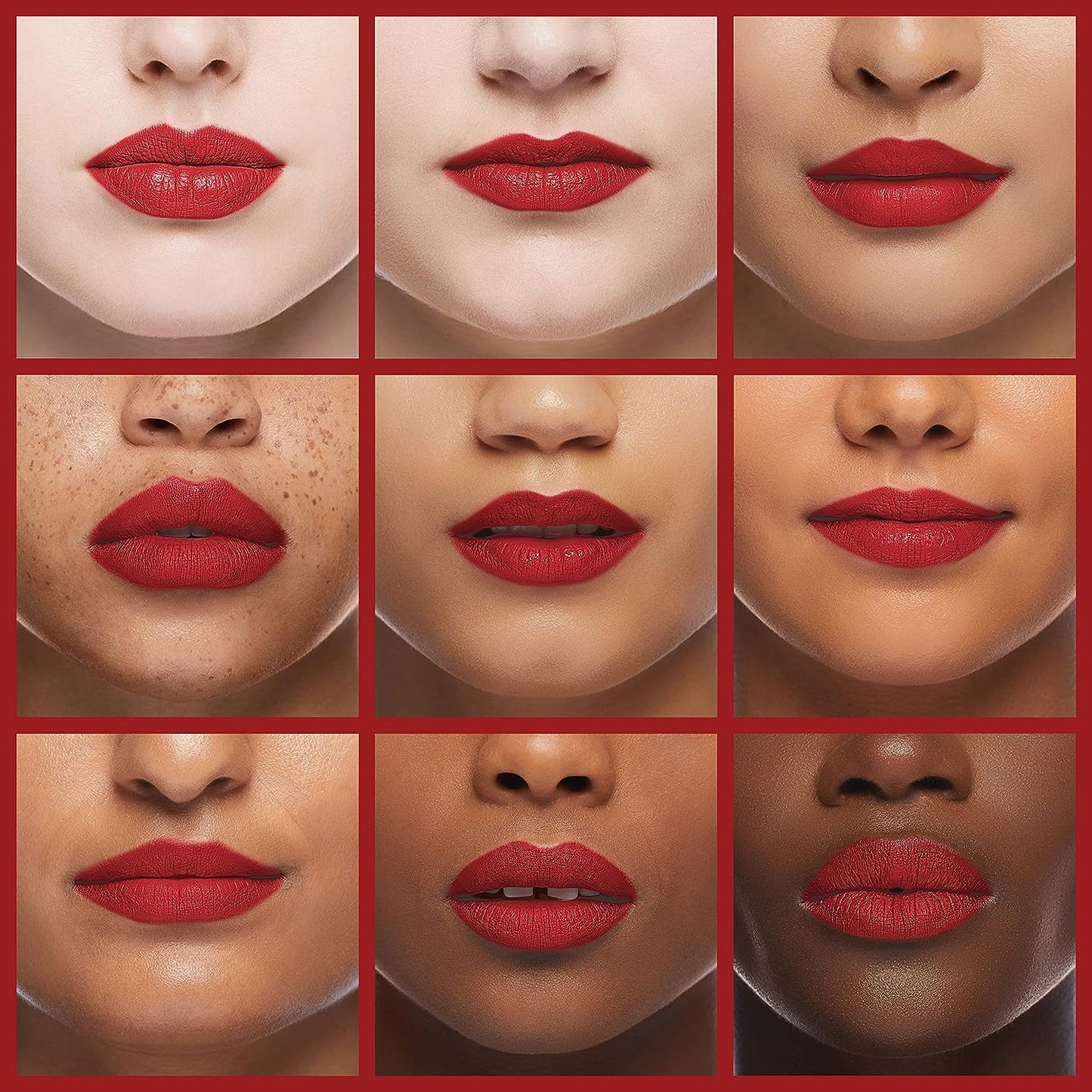 Labiales Matte Milani